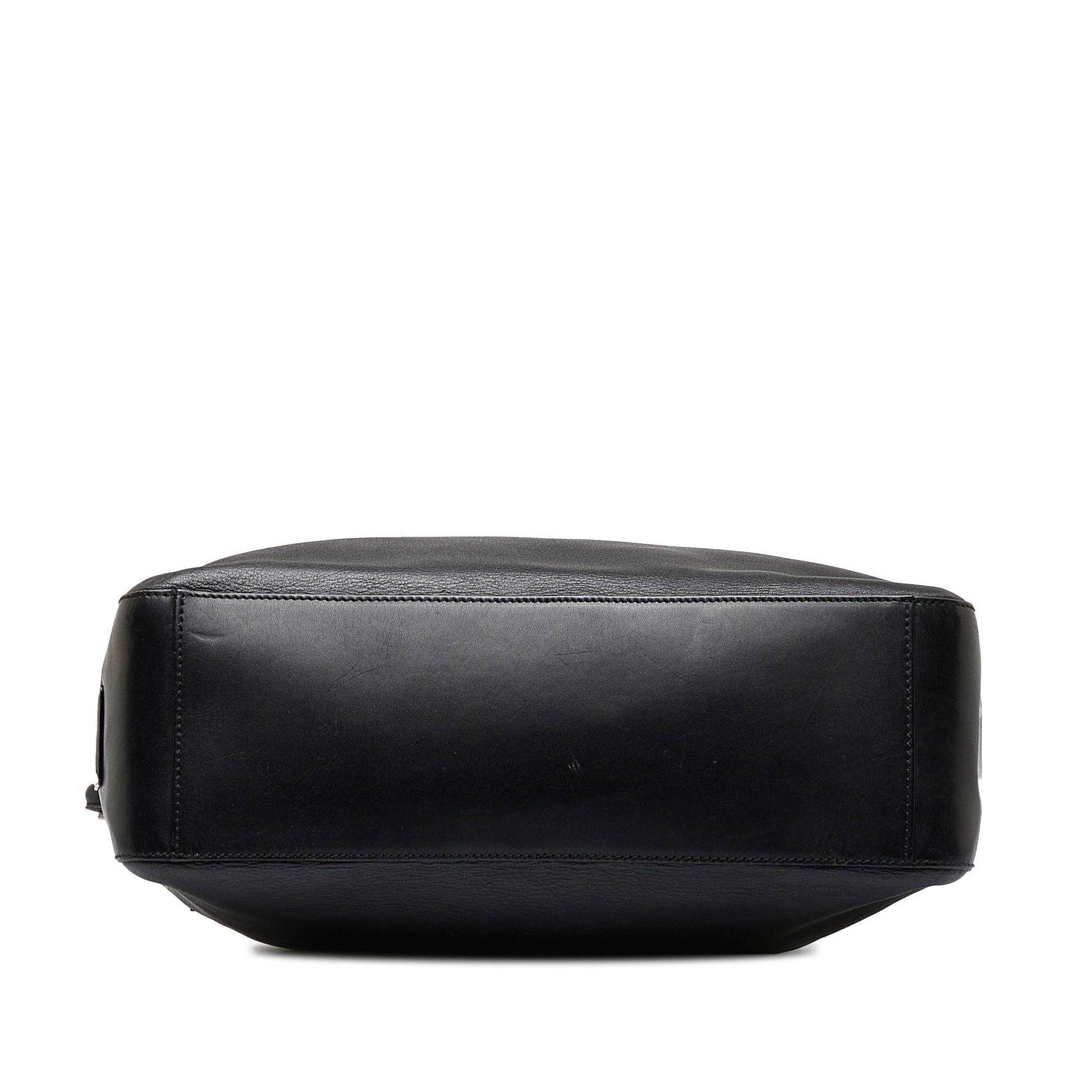 Gucci Monogram Leather Crossbody