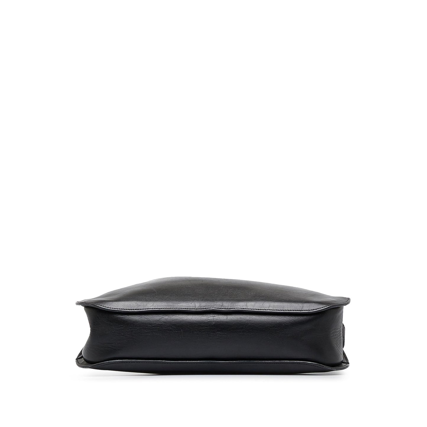 Gucci Monogram Leather Crossbody