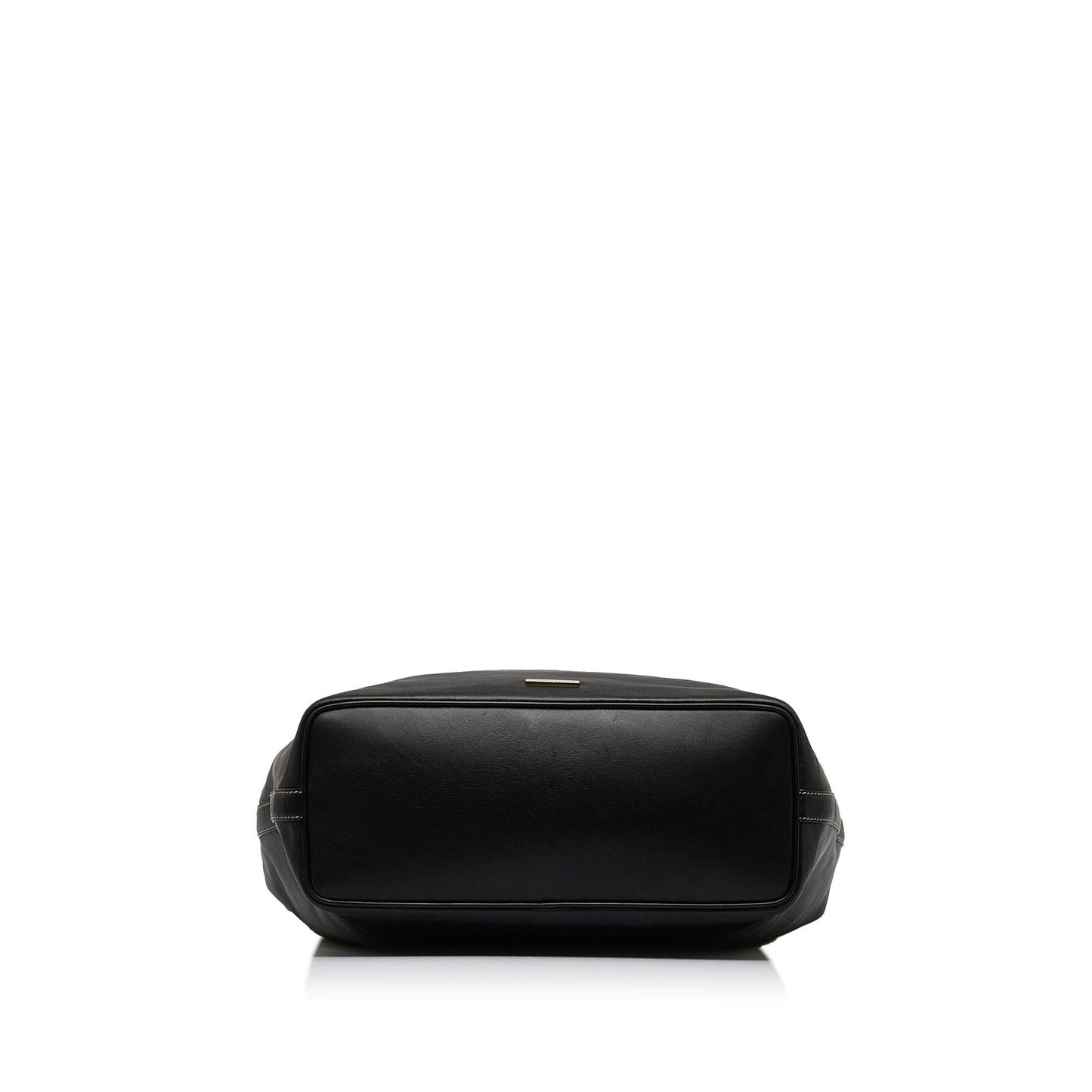 Gucci Leather Shoulder Bag