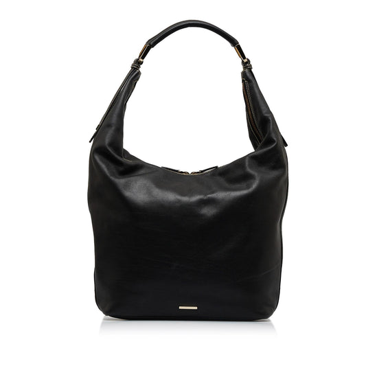 Gucci Leather Shoulder Bag