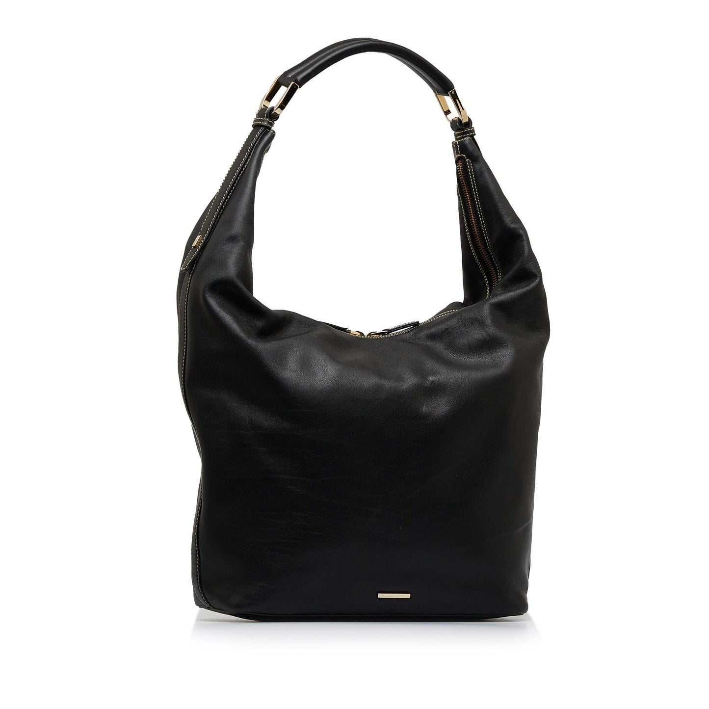 Gucci Leather Shoulder Bag