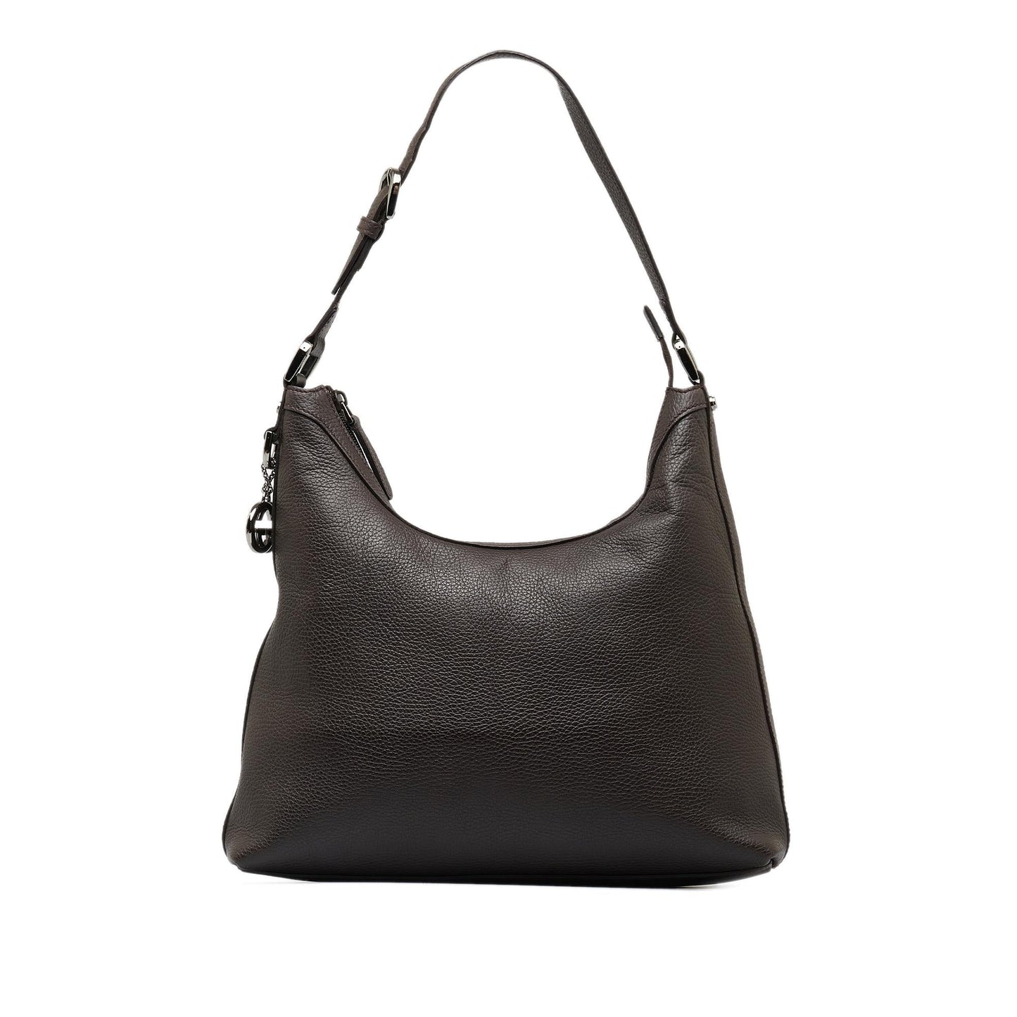 Gucci Leather Shoulder Bag