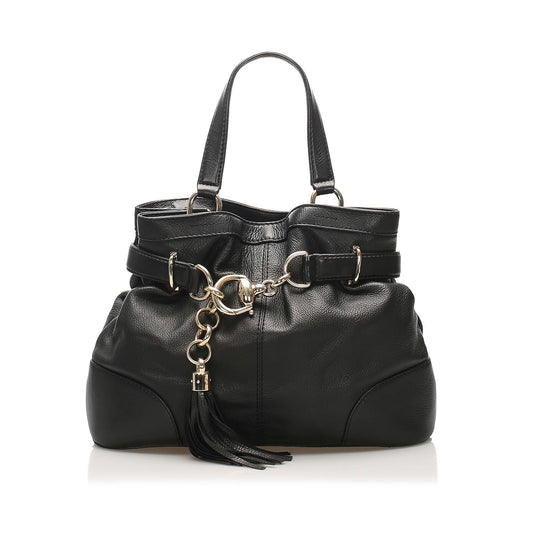 Gucci Leather Tote Style 9