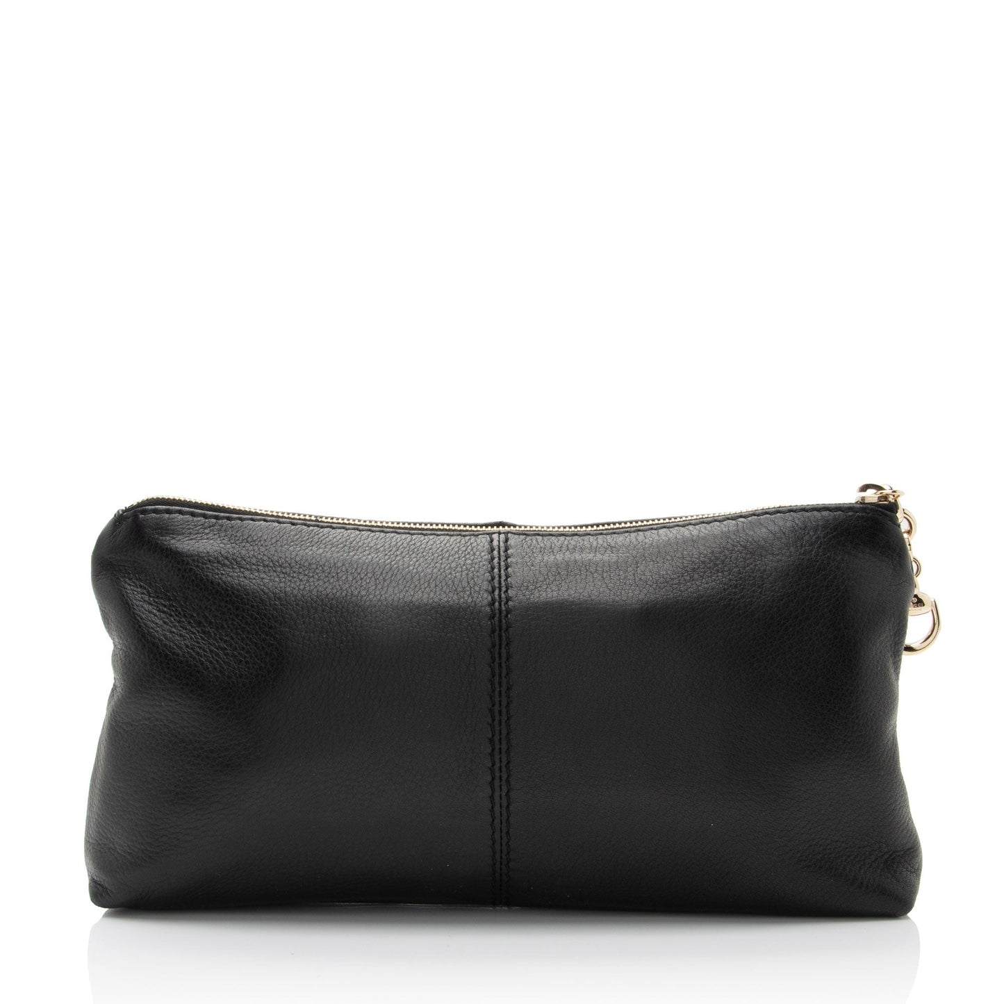 Gucci Leather Clutch