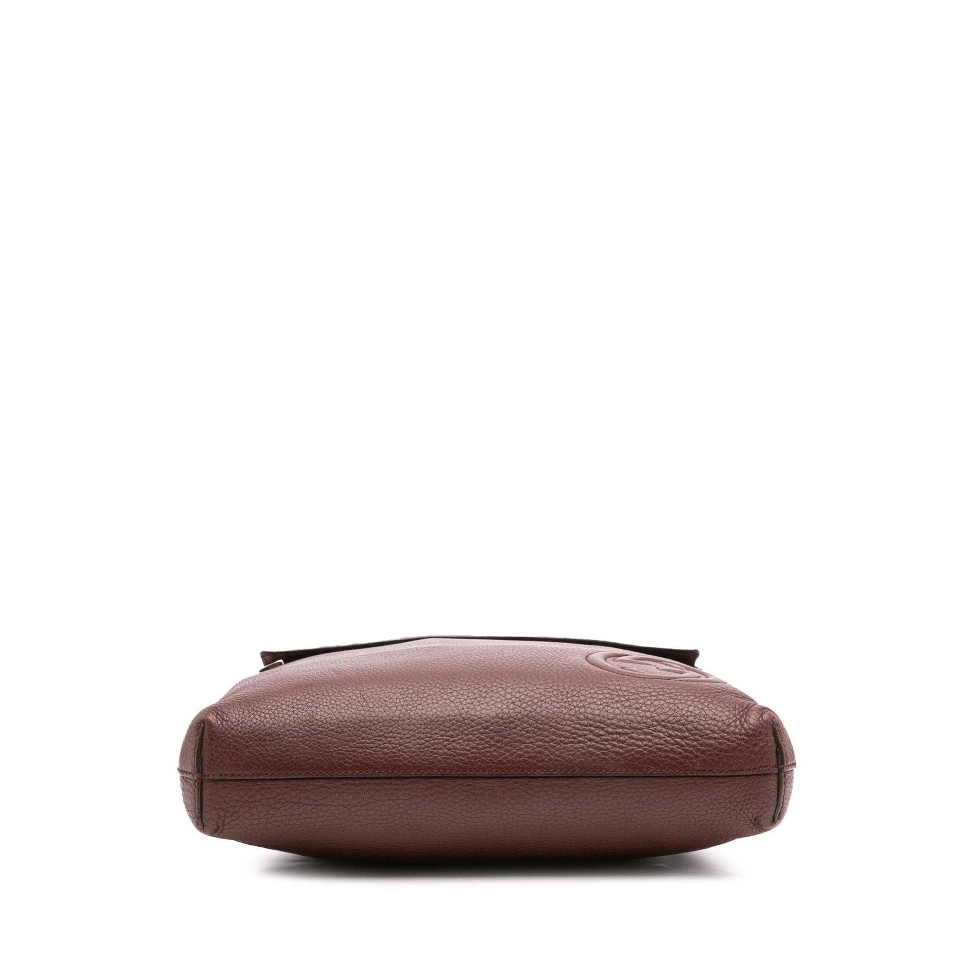 Gucci Leather Soho Crossbody