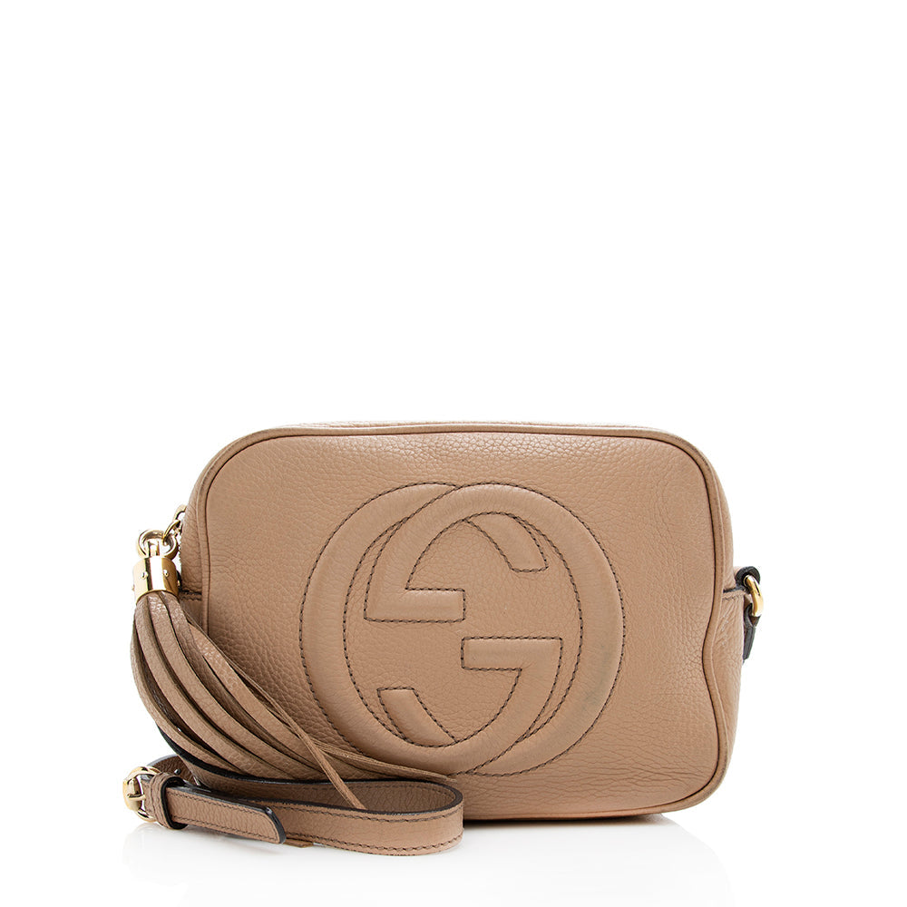 Gucci Soho Leather Crossbody Style 3
