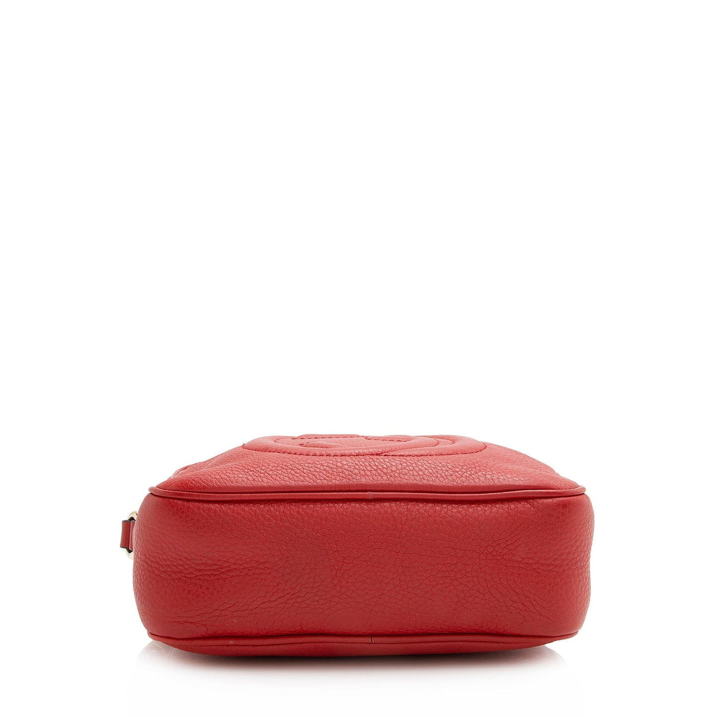 Gucci Leather Soho Disco Bag (SHF-22381)