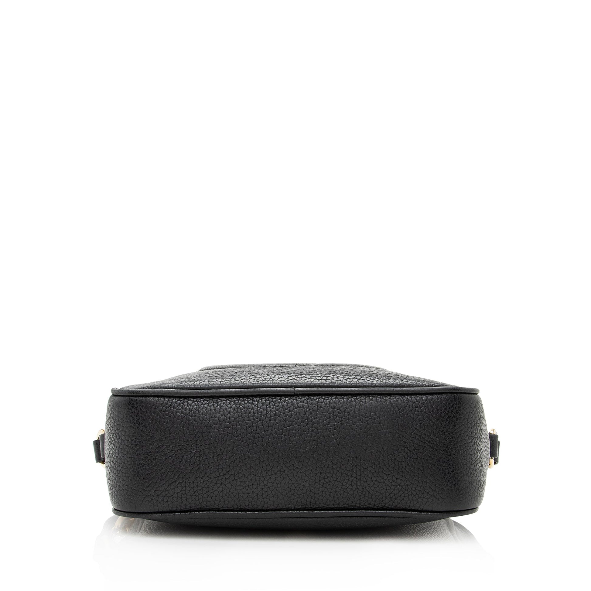 Gucci Leather Soho Disco Bag (SHF-22855)