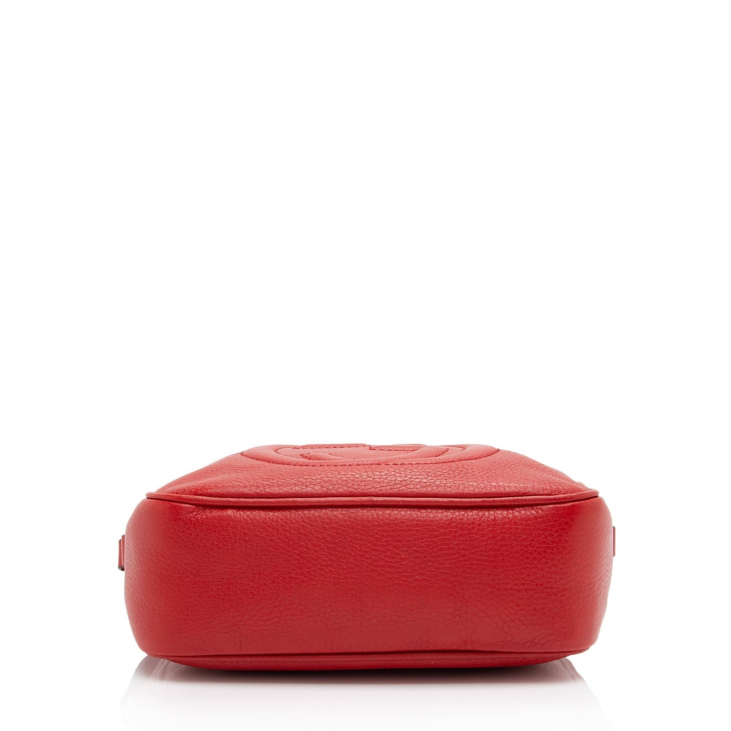 Gucci Leather Canvas Crossbody