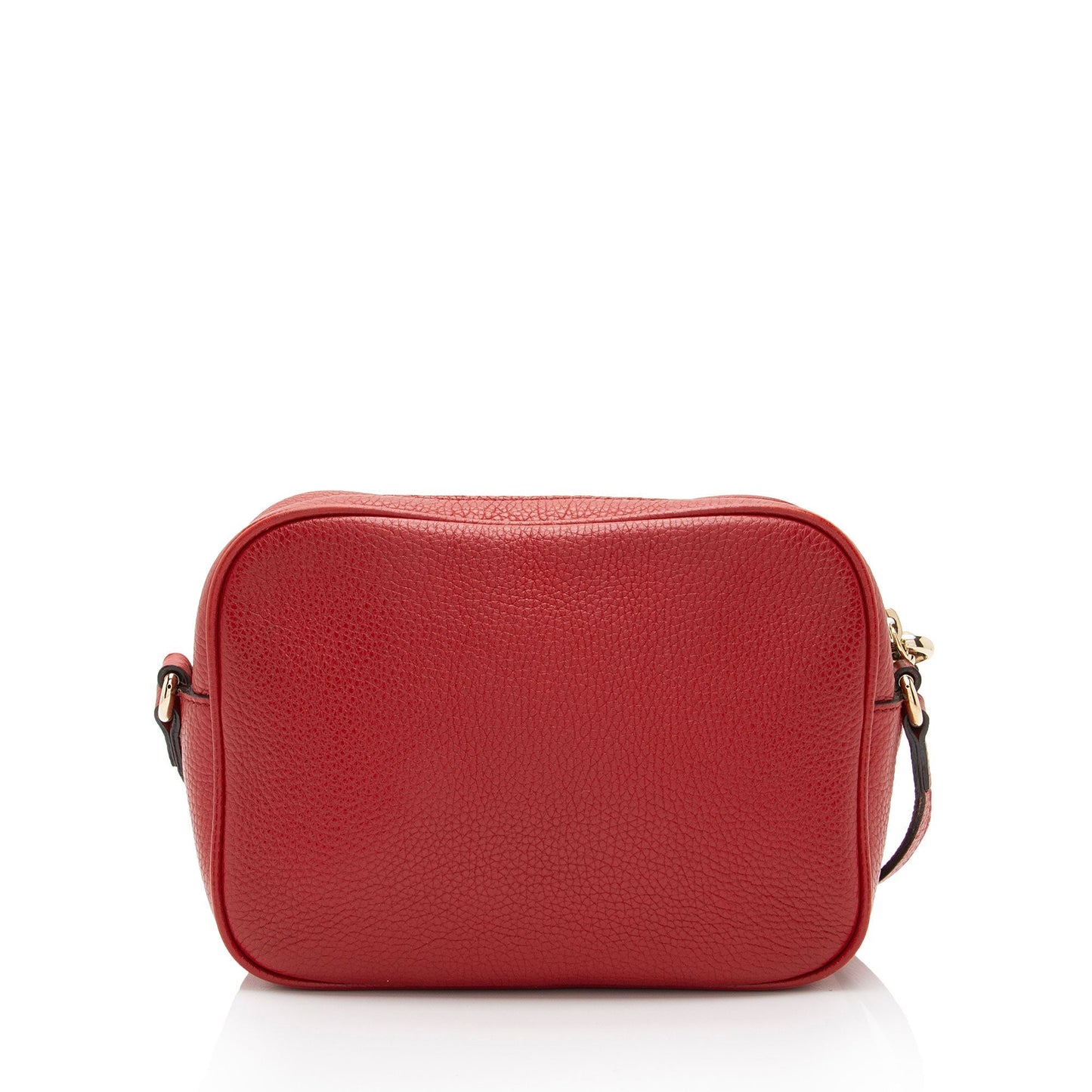 Gucci Leather Canvas Crossbody