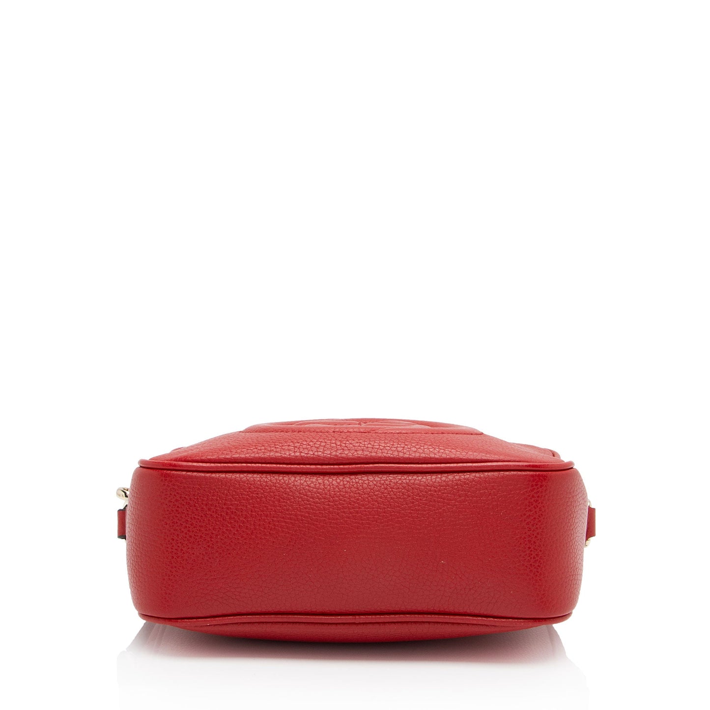 Gucci Leather Canvas Crossbody