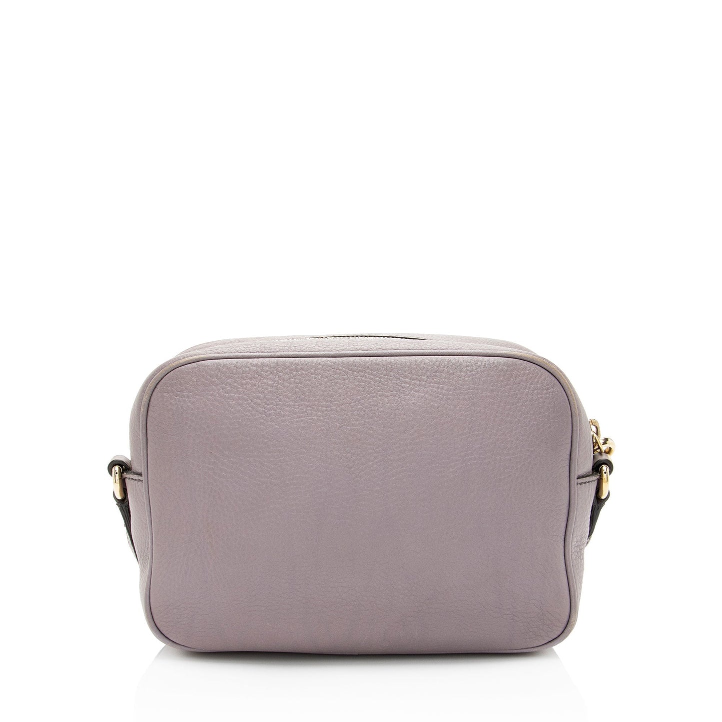Gucci Leather Canvas Crossbody