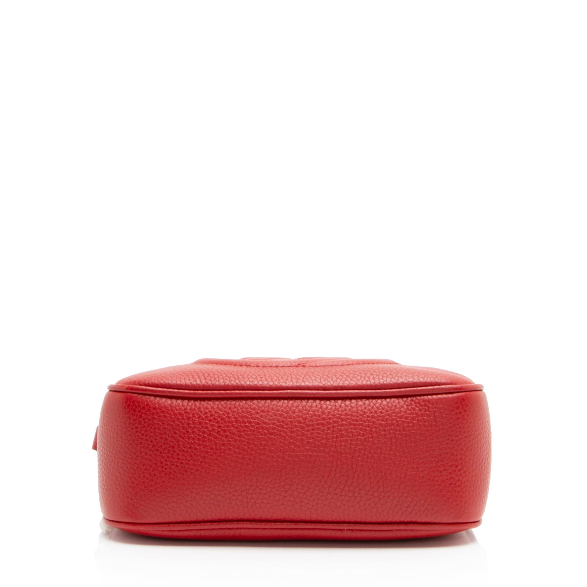 Gucci Leather Soho Disco Bag