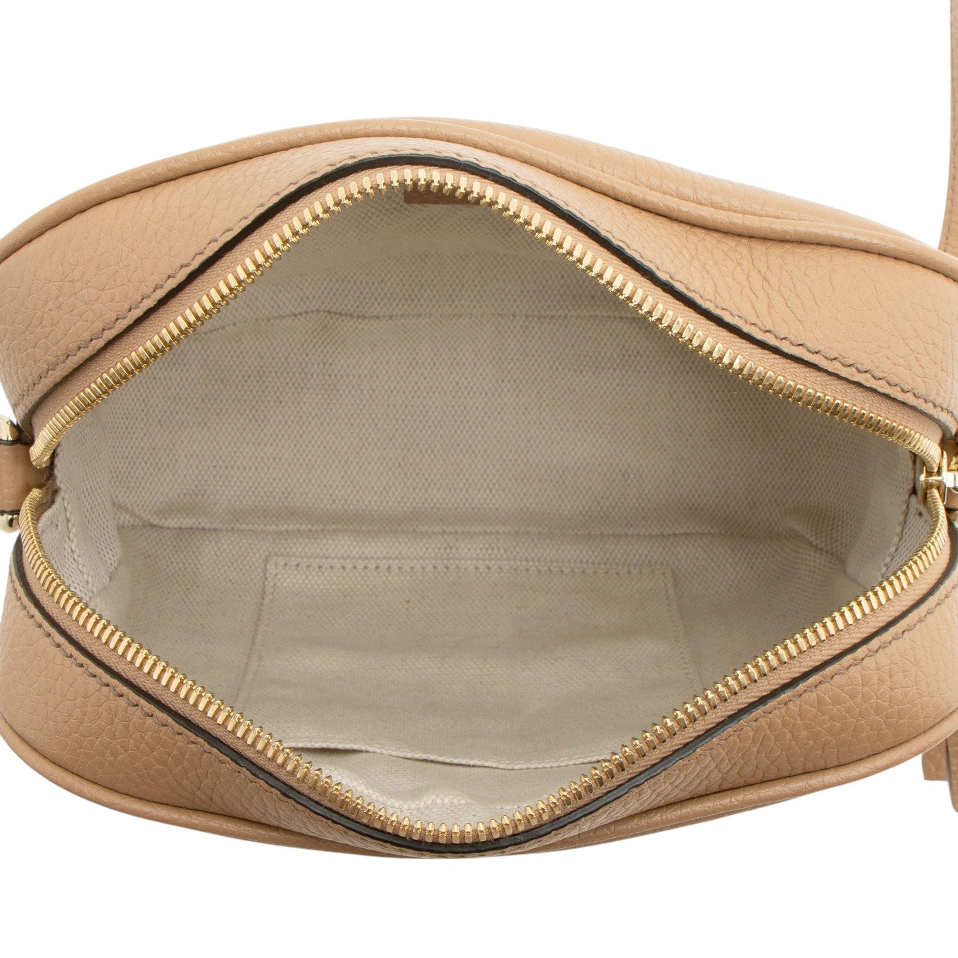 Gucci Leather Soho Disco Bag