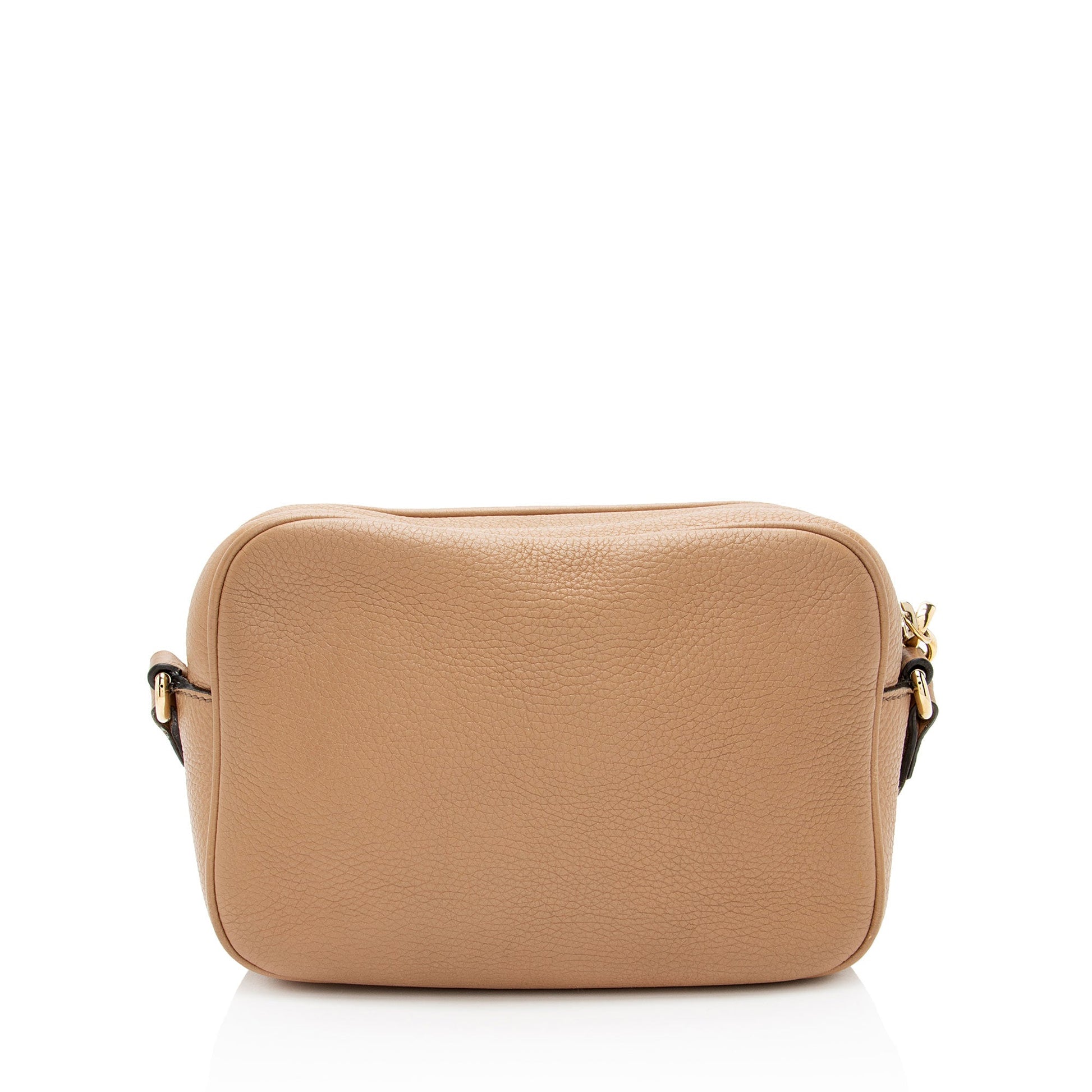 Gucci Leather Soho Disco Bag