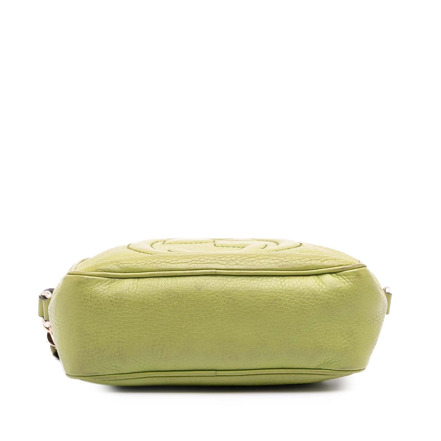 Gucci Leather Soho Disco Crossbody