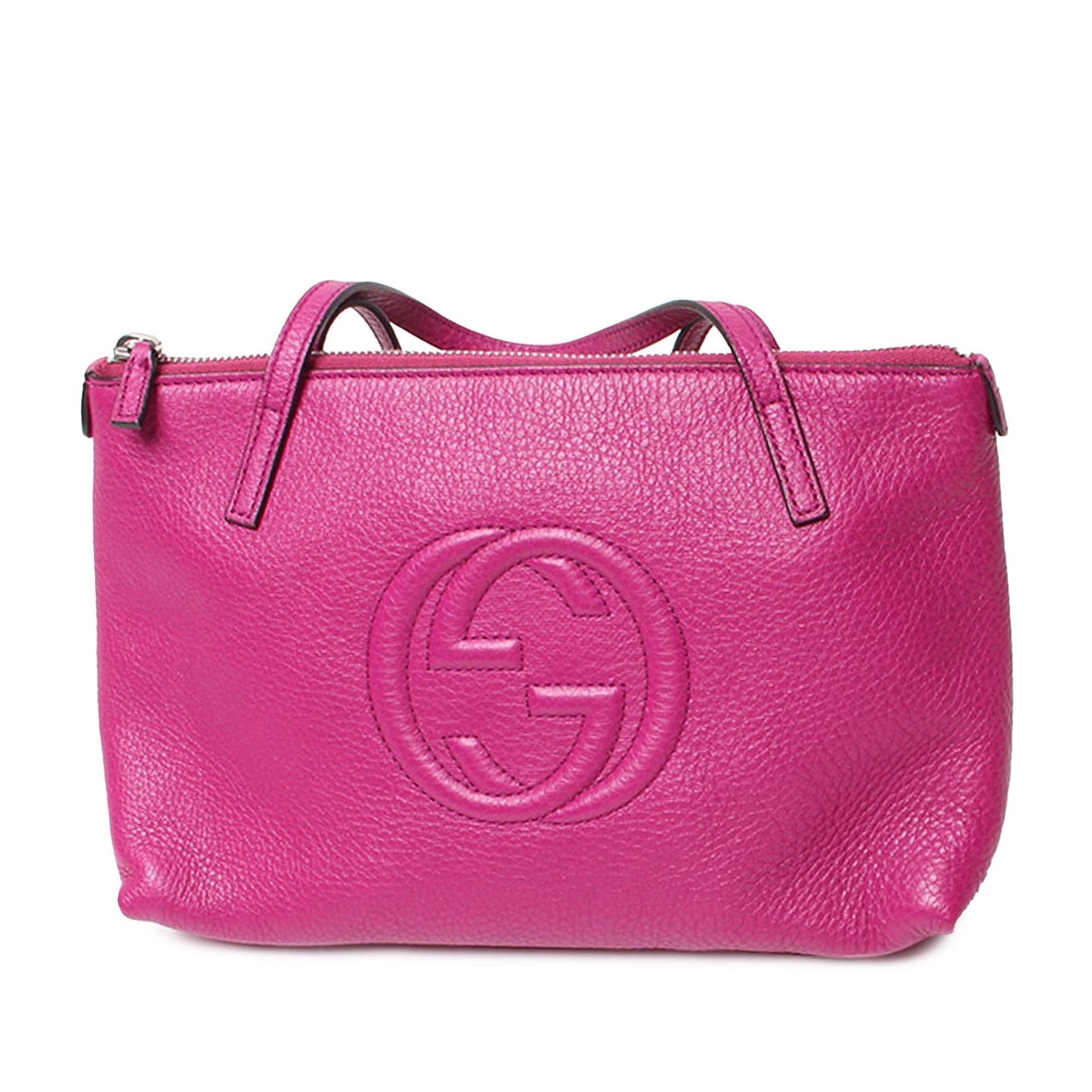 Gucci Leather Handbag