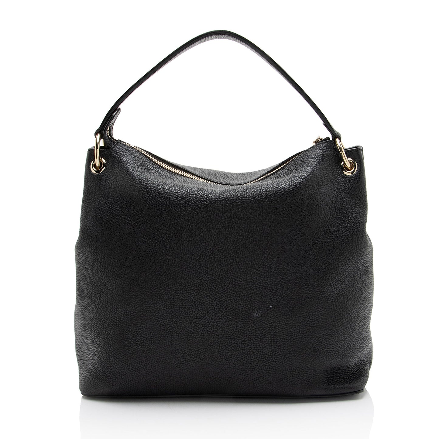 Gucci Leather Soho Large Shoulder Bag
