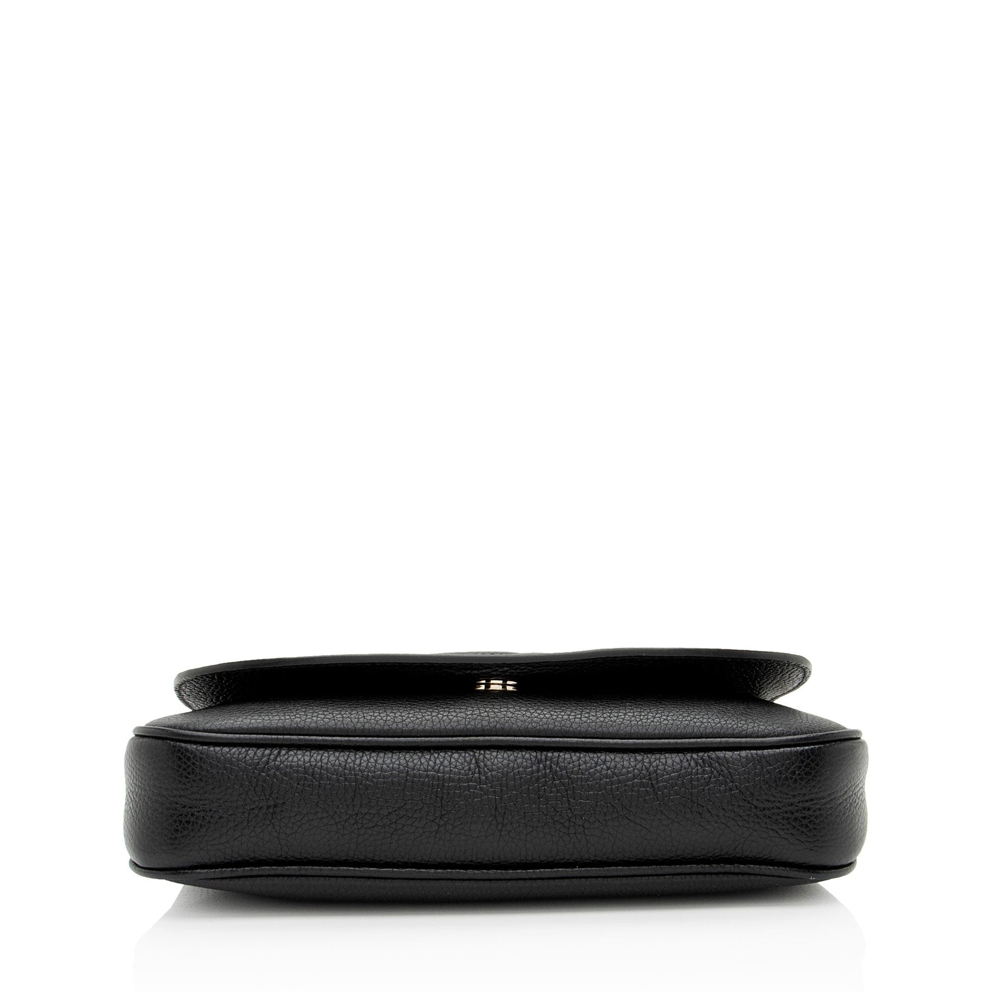 Gucci Leather Soho Medium Flap Bag