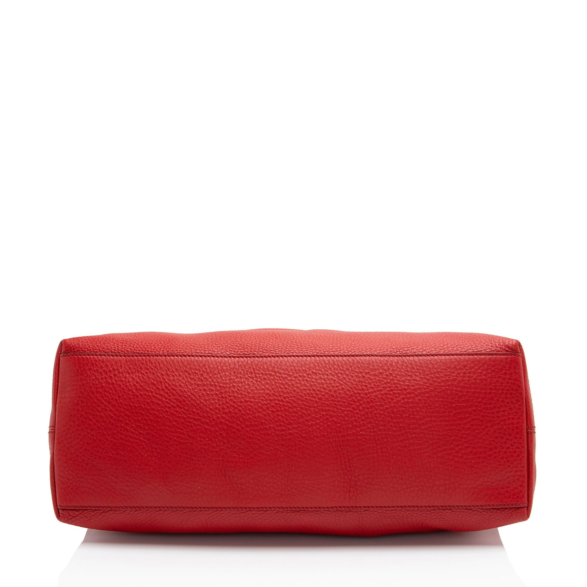 Gucci Leather Soho Medium Shoulder Bag