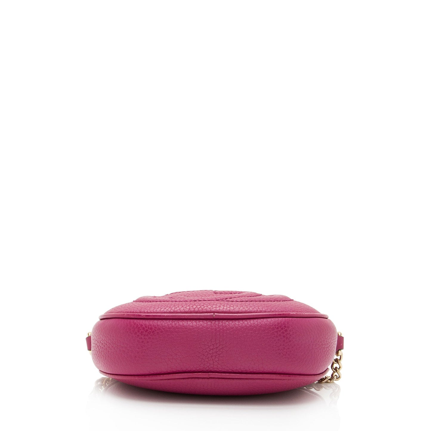 Gucci Chain Leather Crossbody