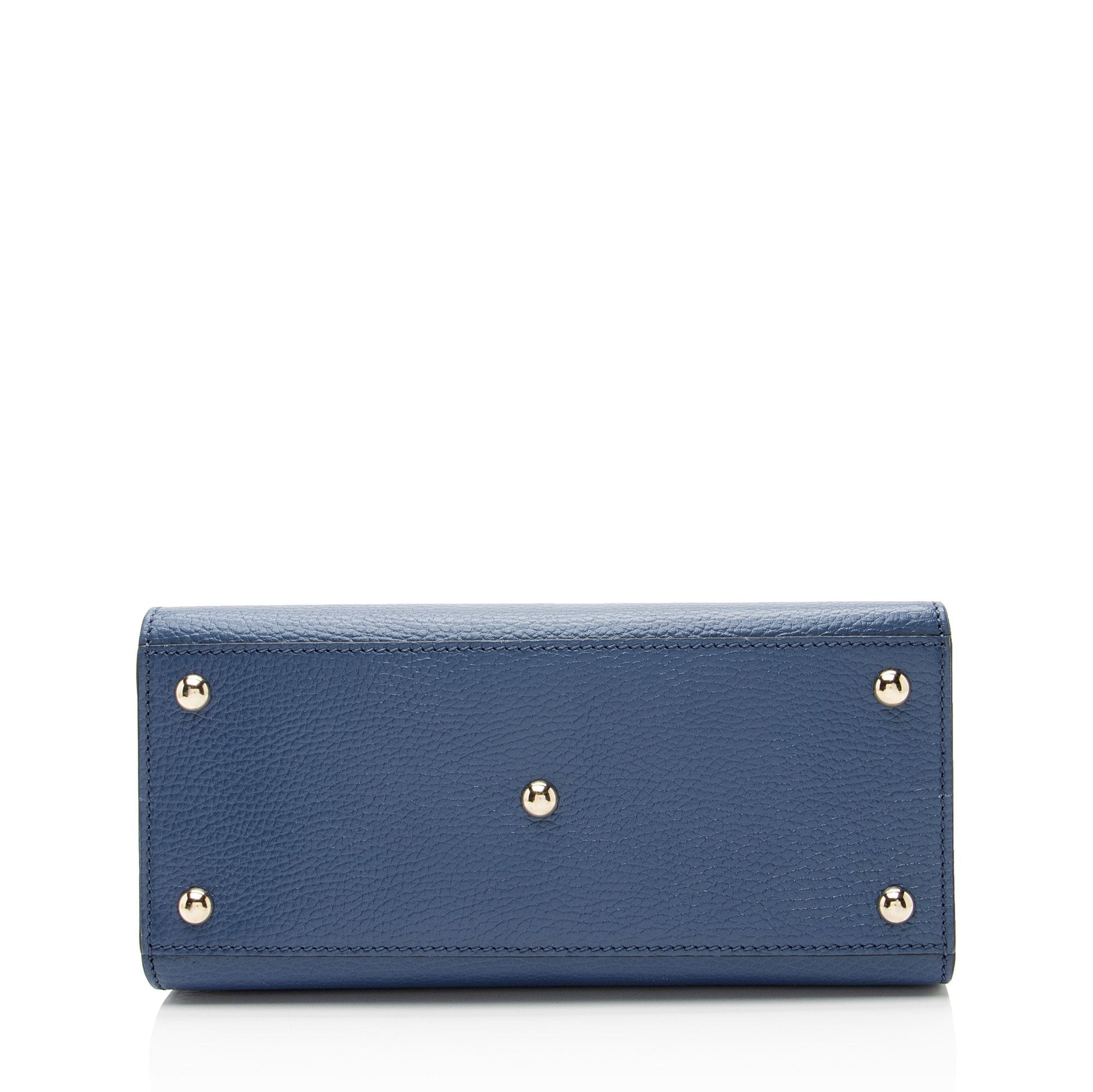 Gucci Leather Soho Small Satchel