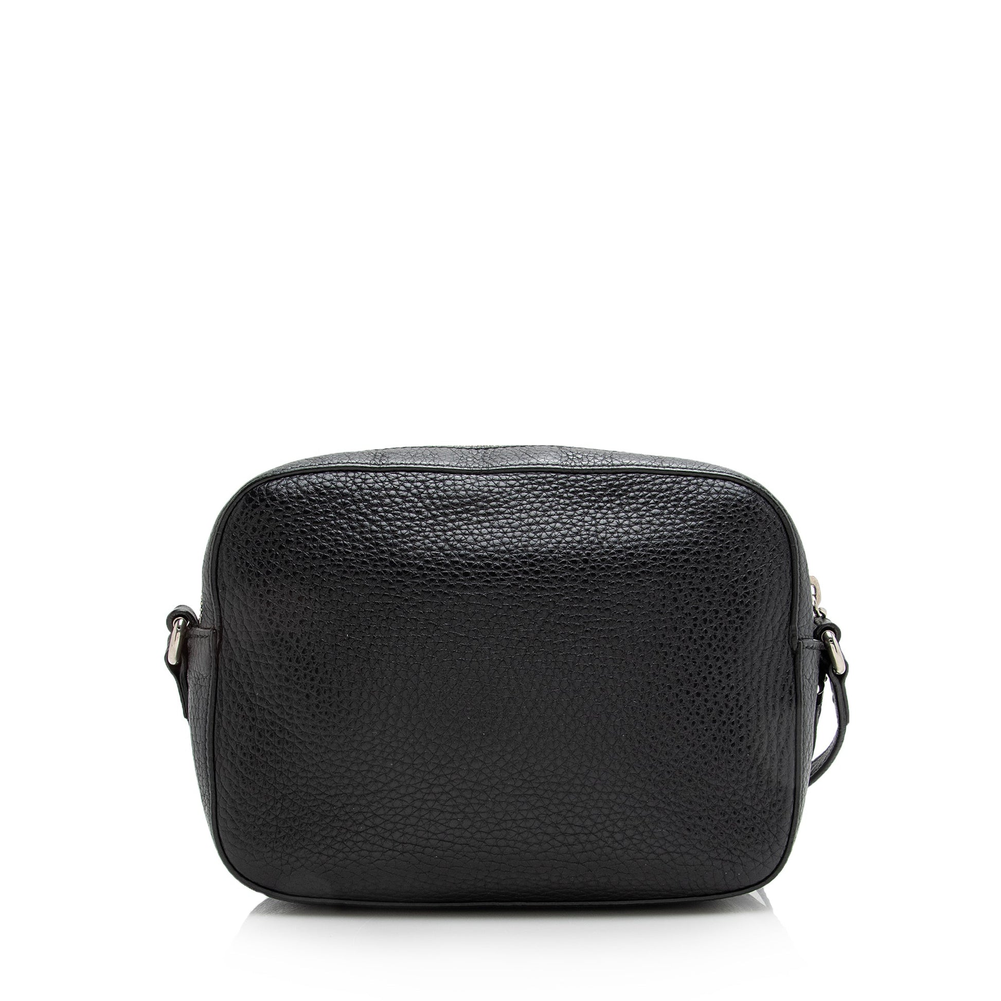 Gucci Leather Soho Studded Disco Bag (SHF-22623)