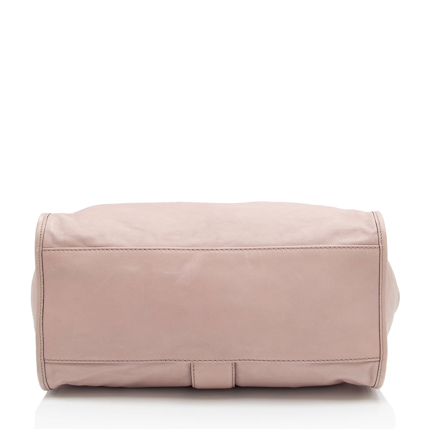Gucci Leather Tote