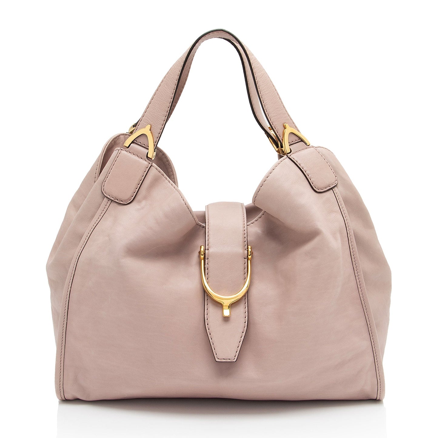 Gucci Leather Tote