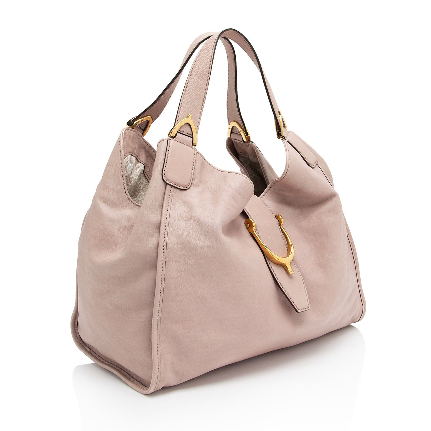 Gucci Leather Tote