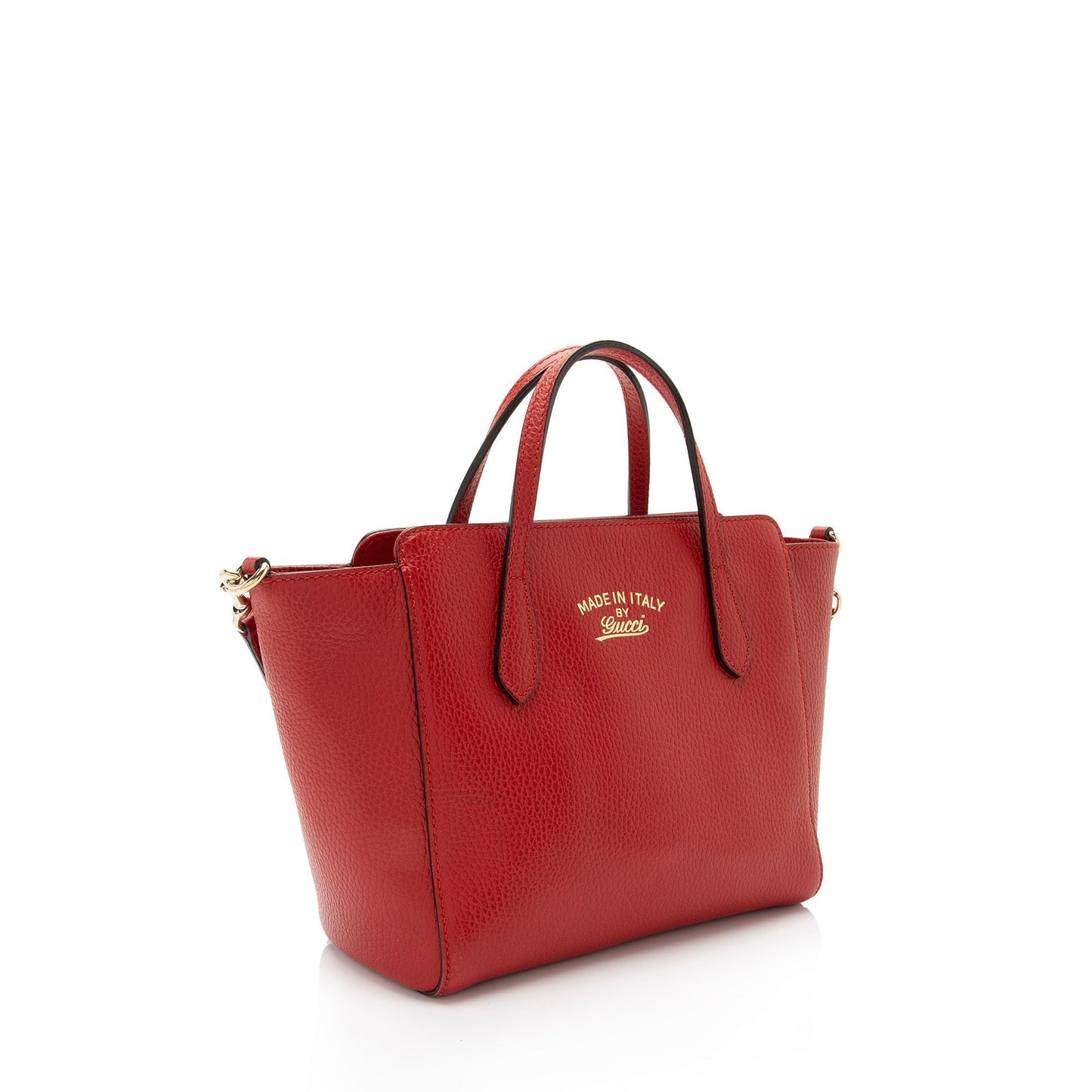 Gucci Leather Mini Tote