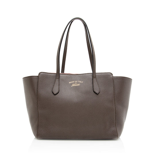 Gucci Leather Tote Style 77