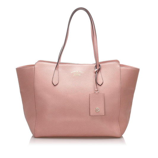 Gucci Leather Tote Style 6