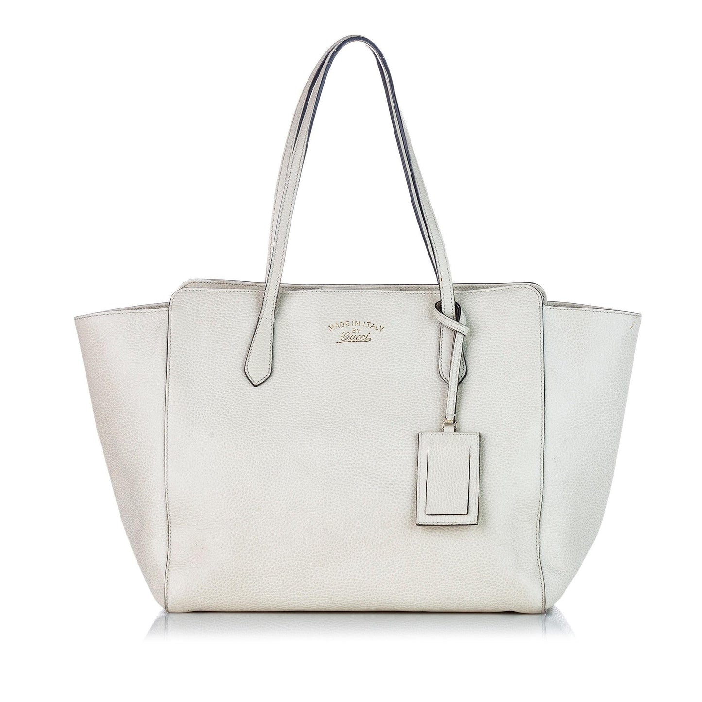 Gucci Leather Tote Style 53