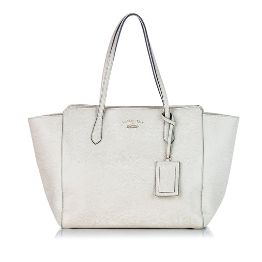 Gucci Leather Tote Style 53
