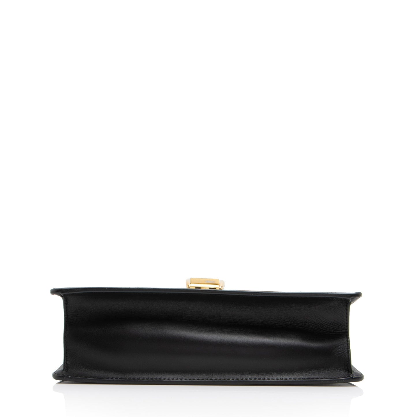 Gucci Nylon Leather Shoulder Bag