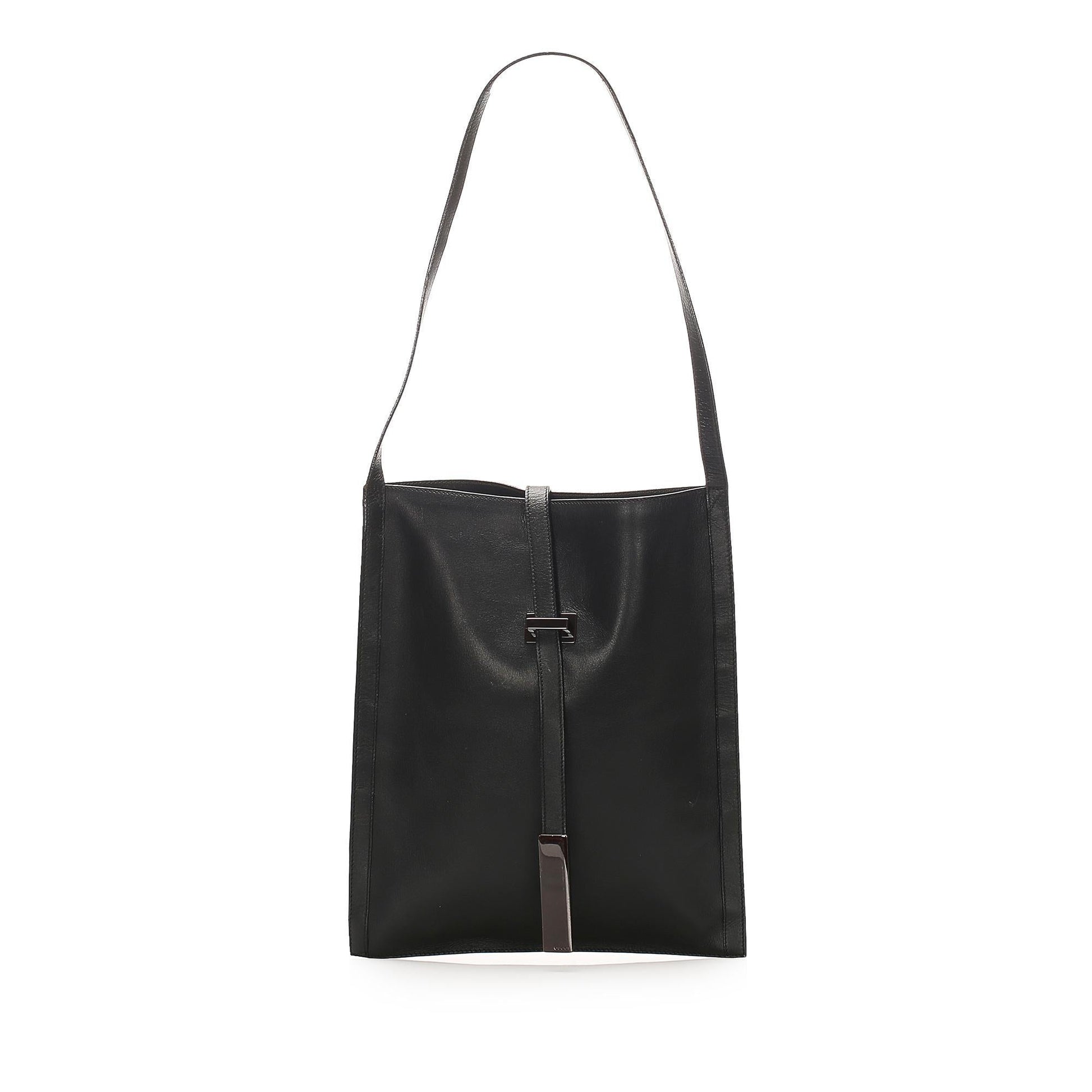 Gucci Leather Tote Style 67