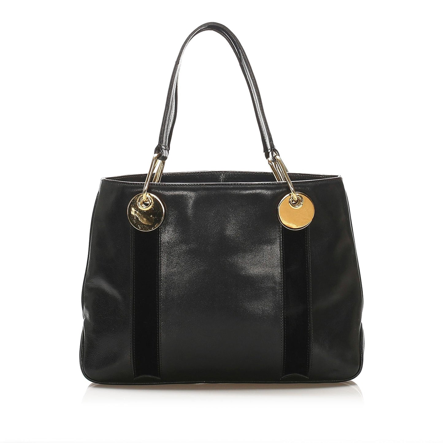 Gucci Leather Tote Style 65