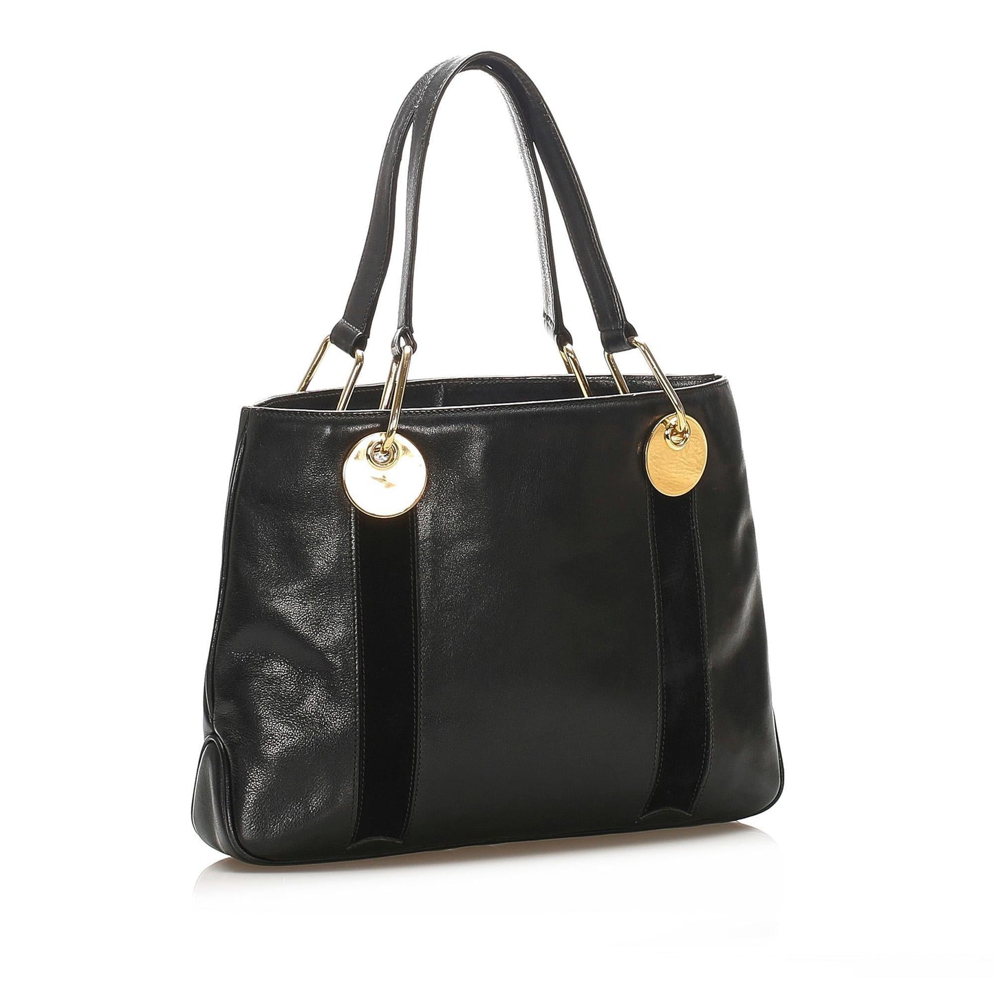Gucci Leather Tote Style 65