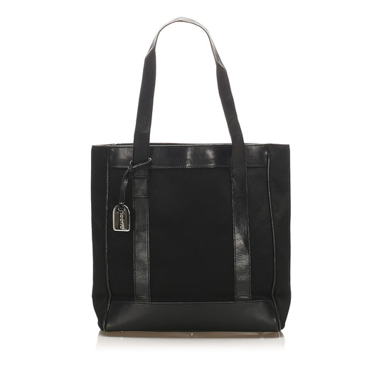 Gucci Leather Tote Style 64