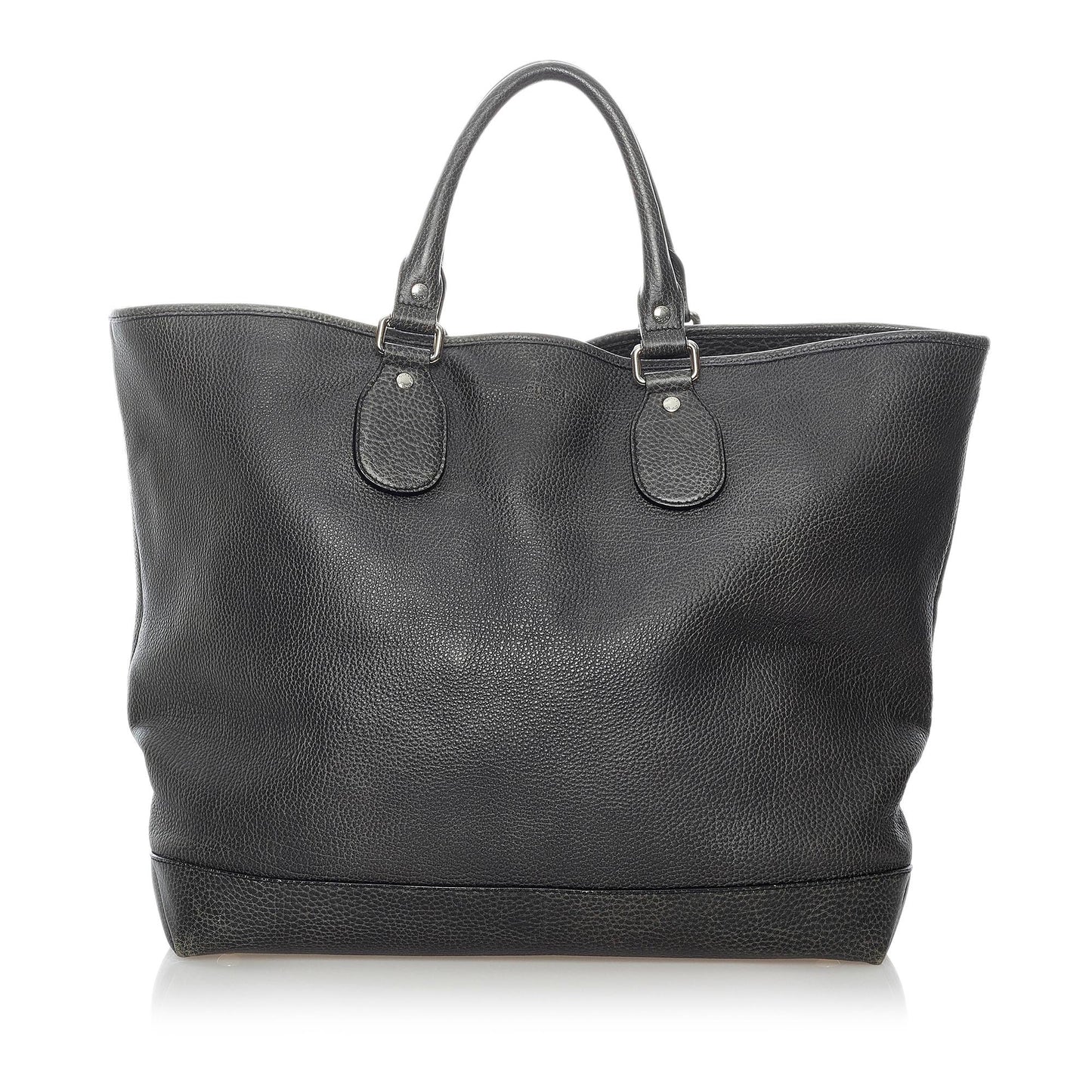 Gucci Leather Tote Bag (SHG-30642)