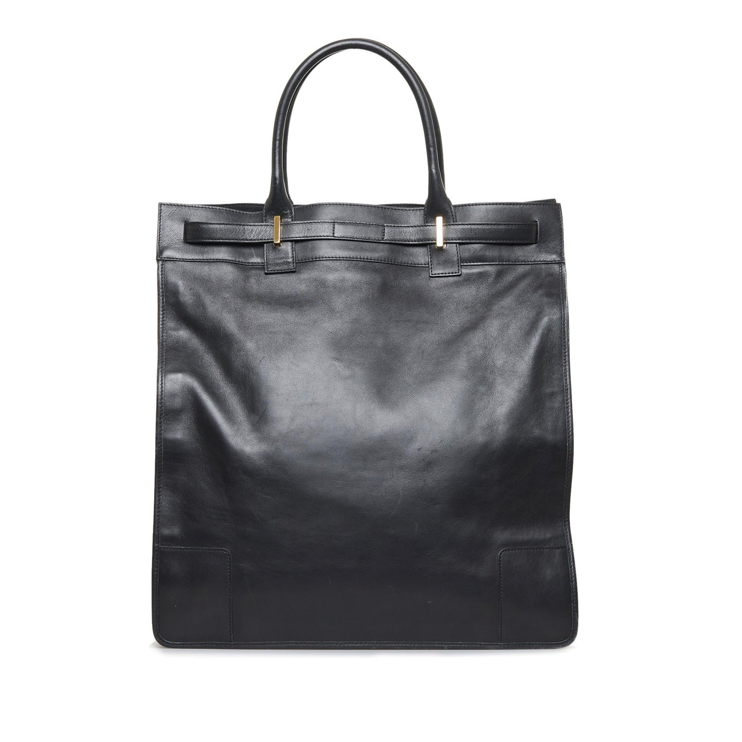 Gucci Leather Tote