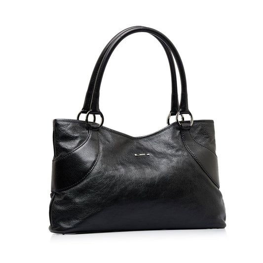 Gucci Monogram Leather Tote