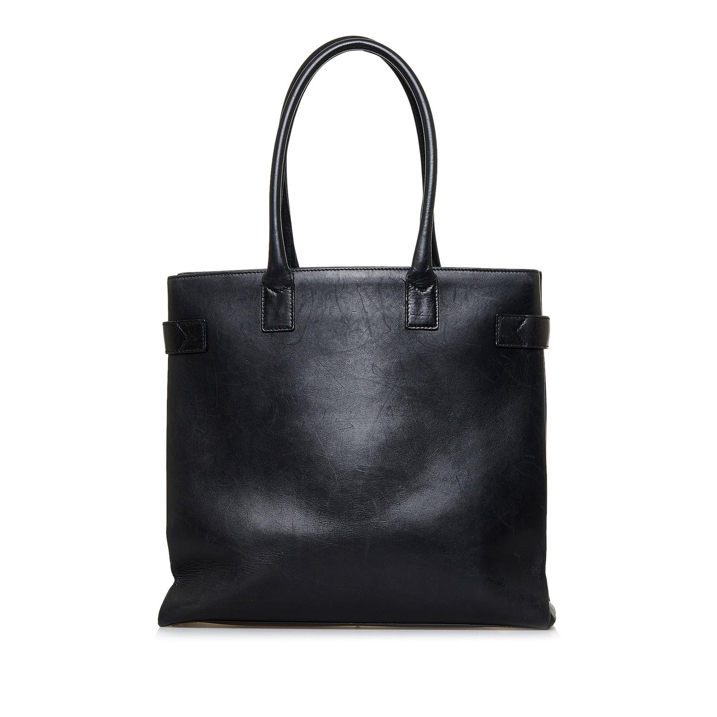 Gucci Leather Tote