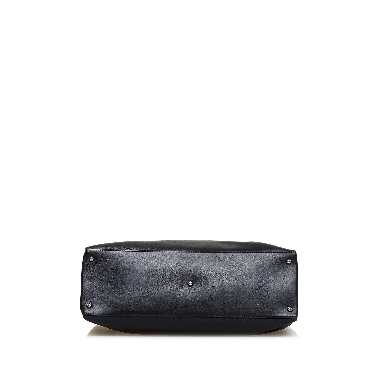 Gucci Leather Tote