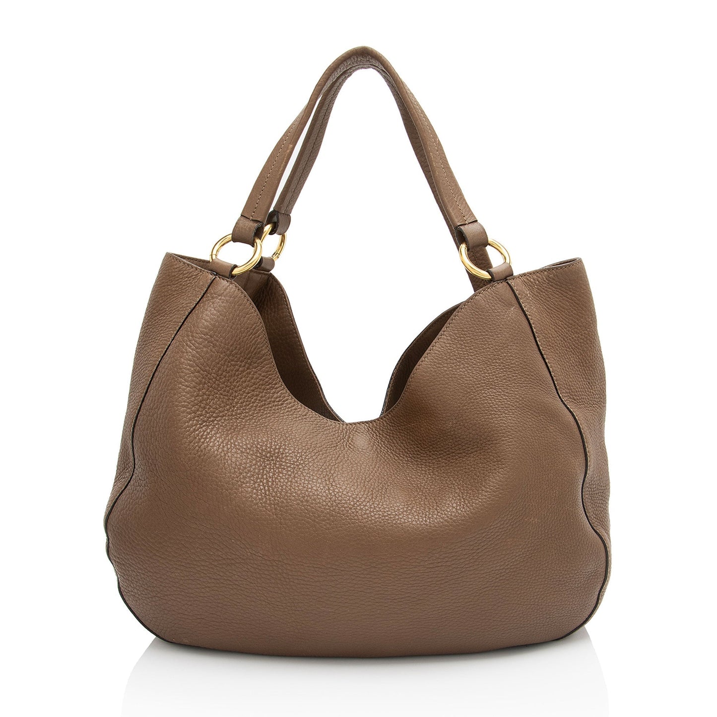 Gucci Leather Tote