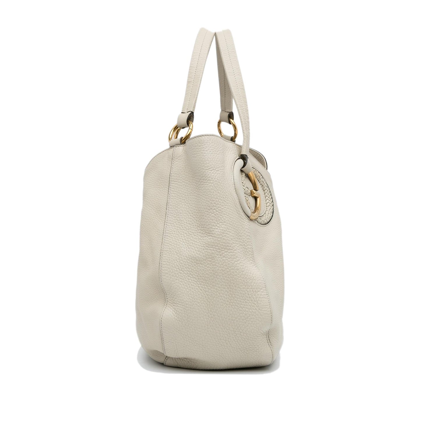 Gucci Leather Tote