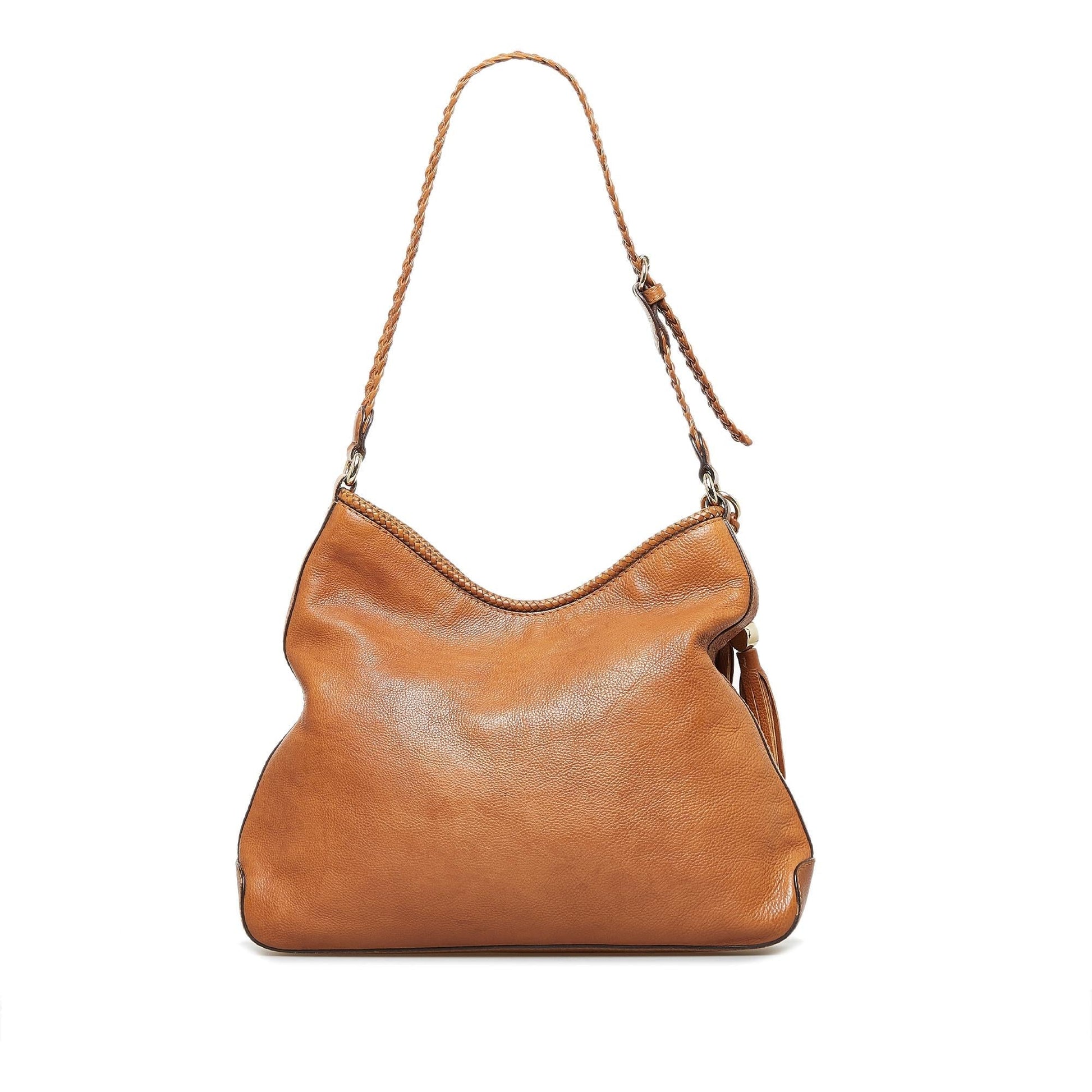 Gucci Leather Tote