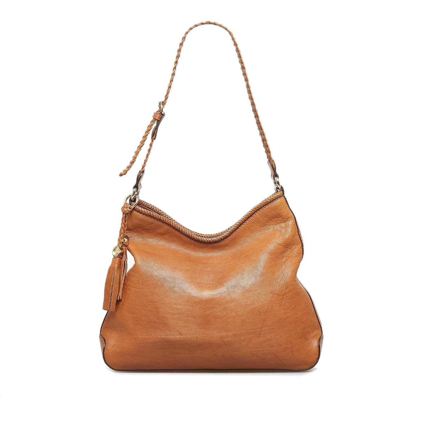 Gucci Leather Tote