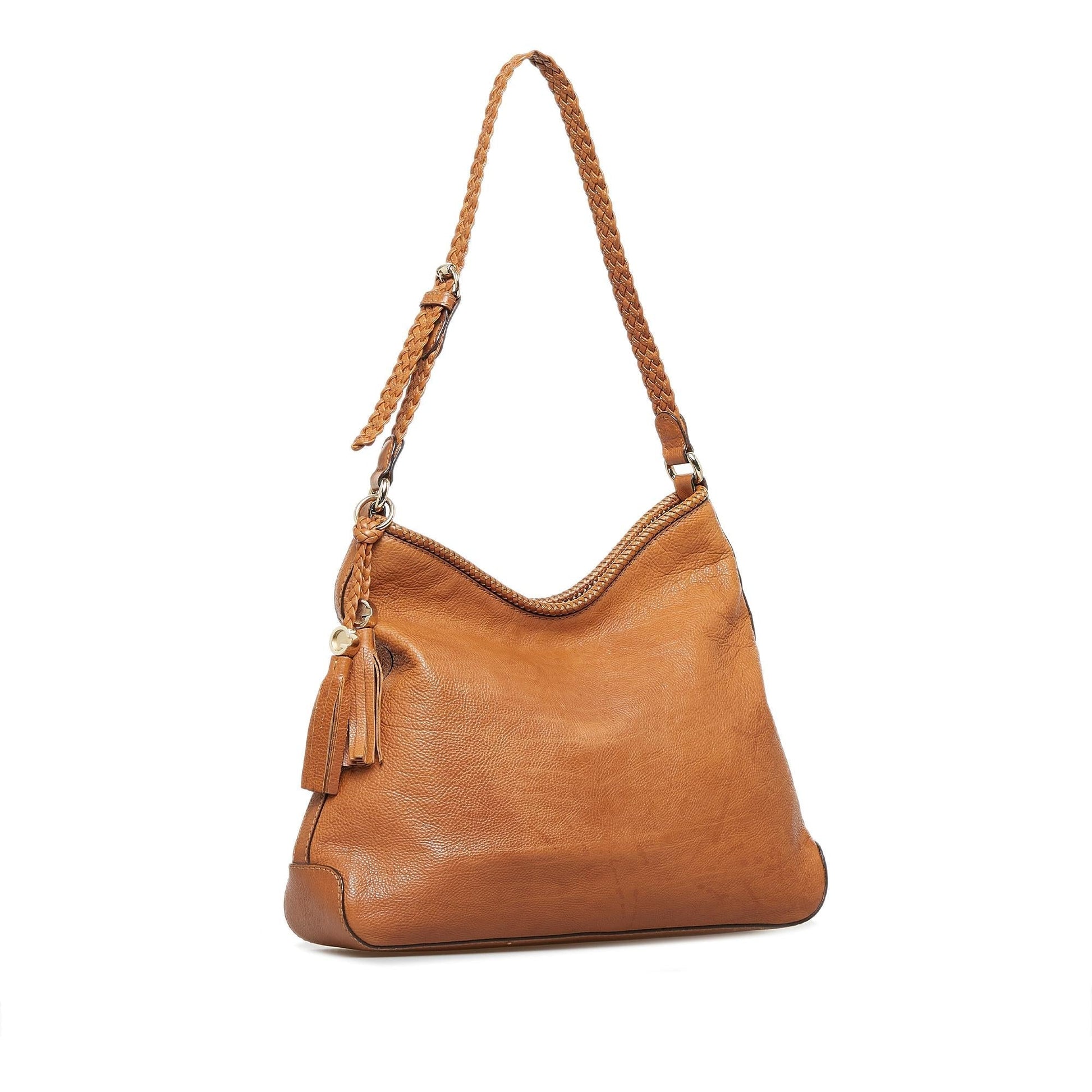Gucci Leather Tote